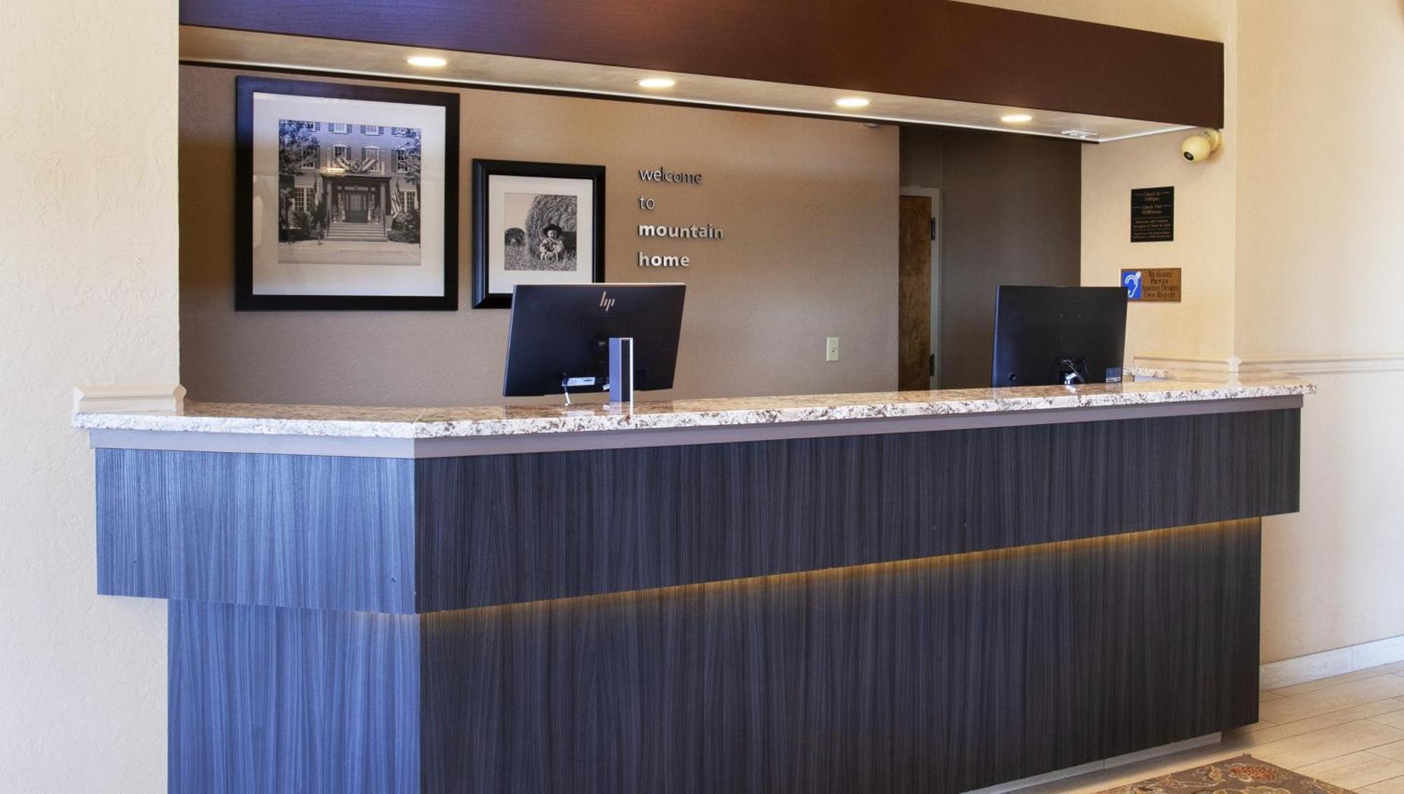 Mountain Home Inn Экстерьер фото